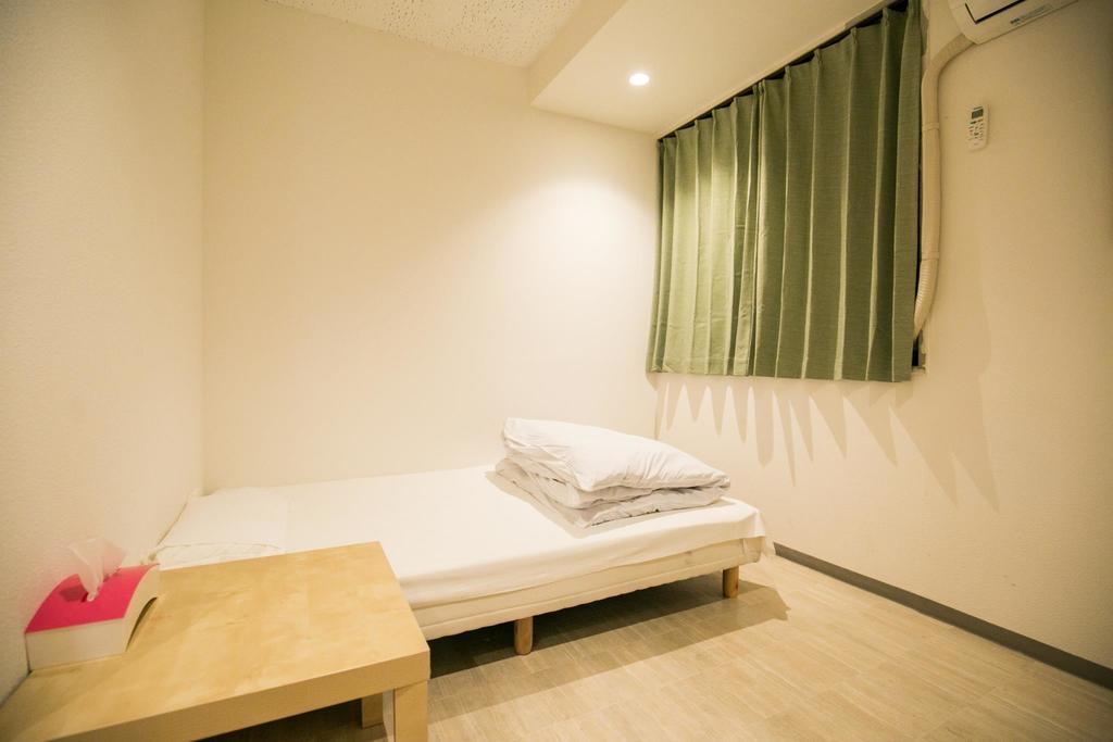 123 Guesthouse Осака Стая снимка
