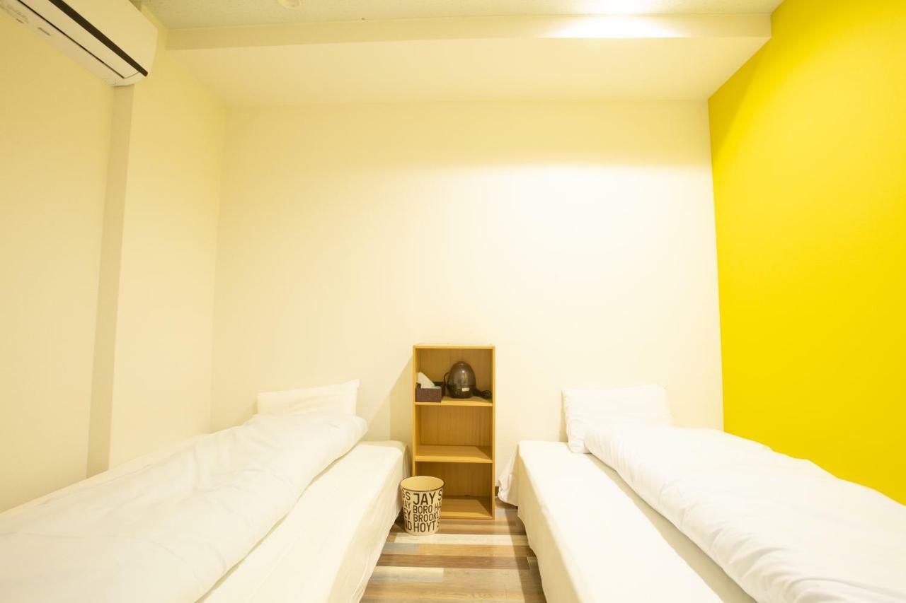 123 Guesthouse Осака Екстериор снимка