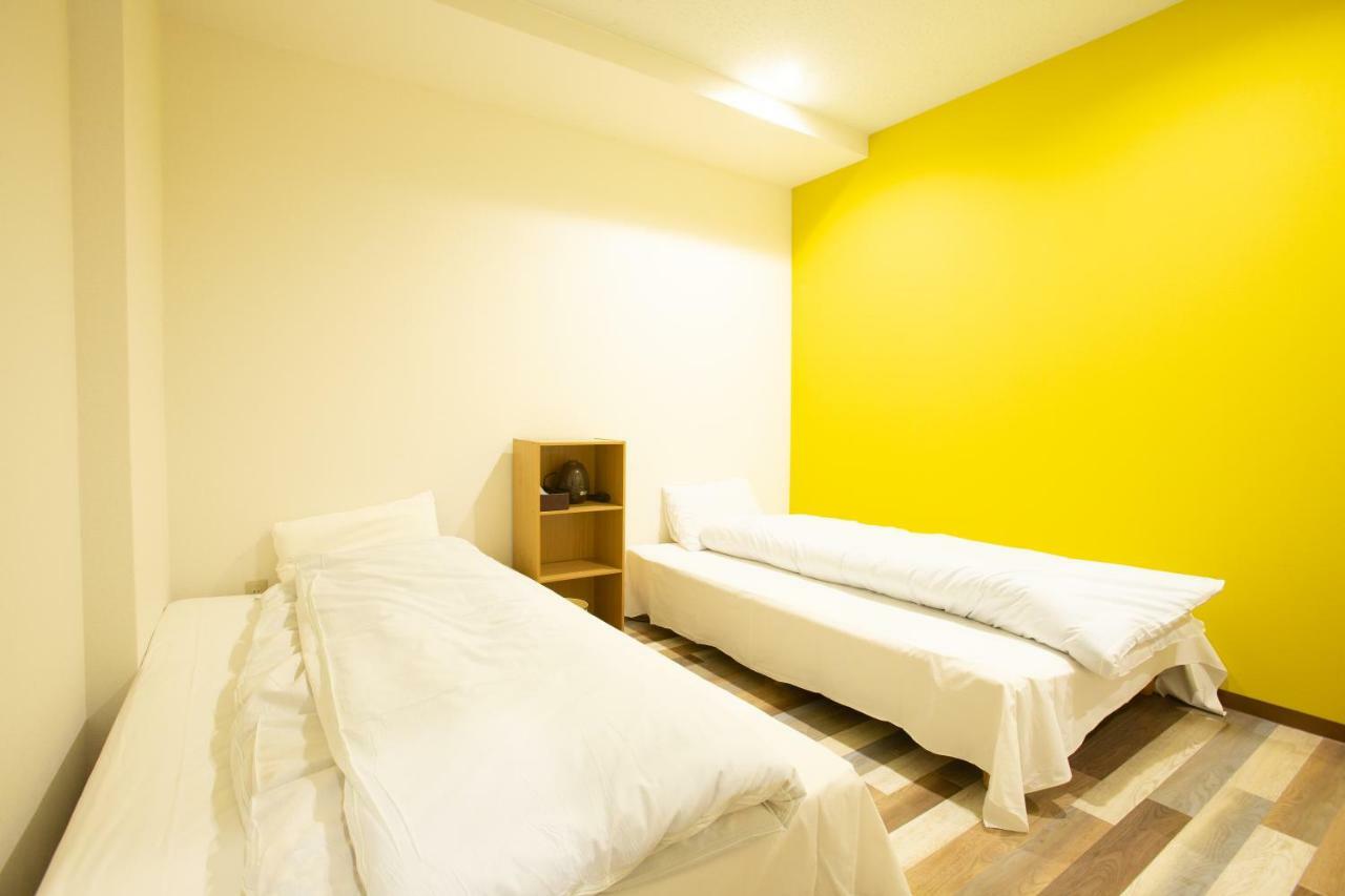 123 Guesthouse Осака Екстериор снимка